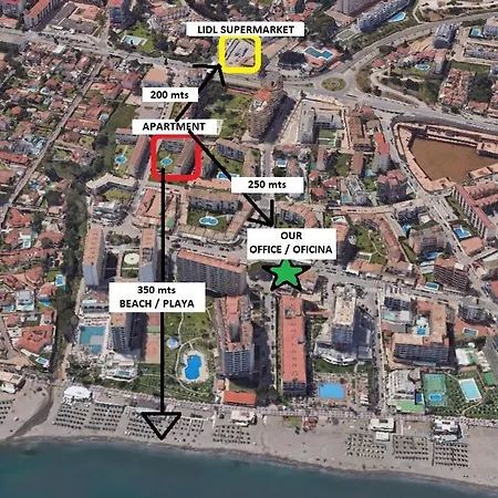Apartment Vistamarina B201 By Ivi Real Estate *