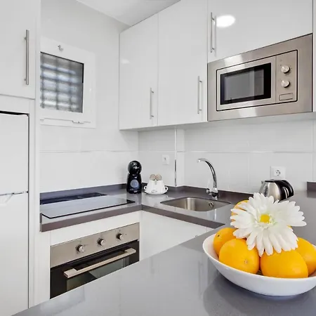 Vistamarina B201 By Ivi Real Estate 公寓 托雷莫利诺斯