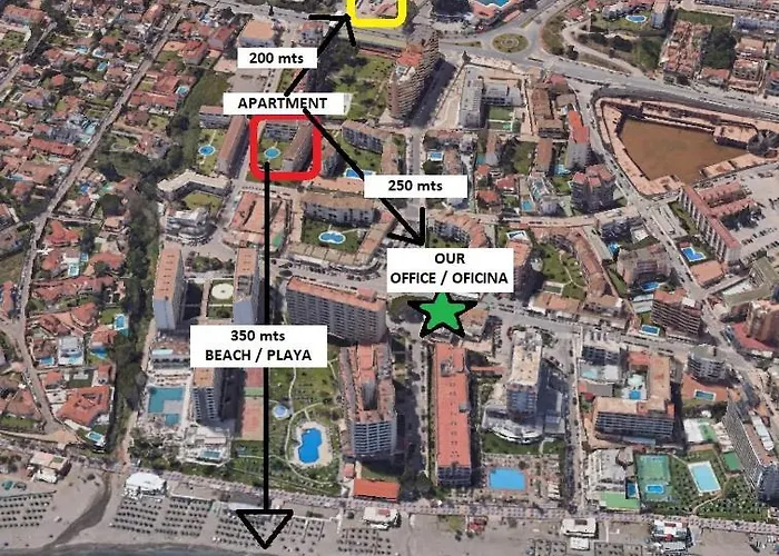 Lägenhet Vistamarina B201 By Ivi Real Estate *