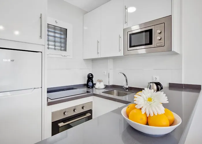 Vistamarina B201 By Ivi Real Estate Lägenhet Torremolinos