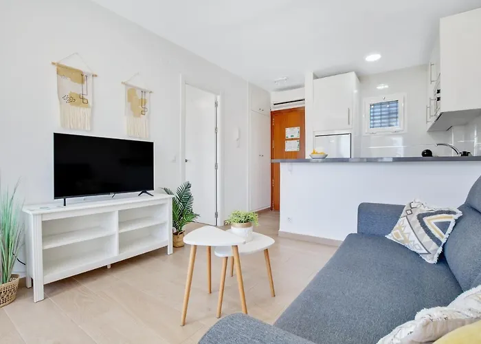 Lägenhet Vistamarina B201 By Ivi Real Estate Torremolinos